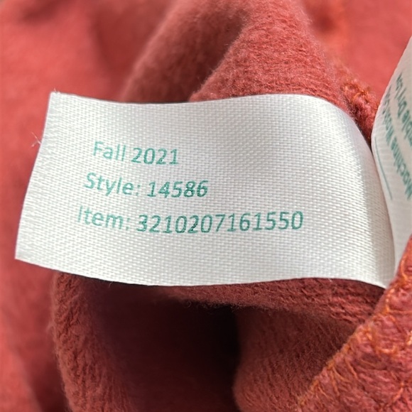 Marine Layer Offline Jumpsuit in Rosewood Size Small - Picture 7 of 8